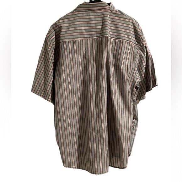 Gray Button Down - Picture 2 of 5